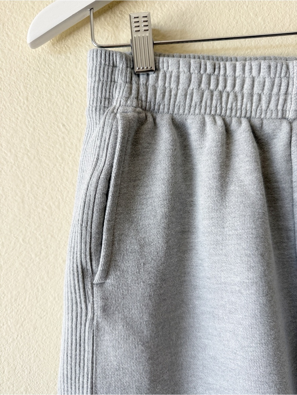 Spiritual Gangster Ribbed Joggers - Picture 4 of 11
